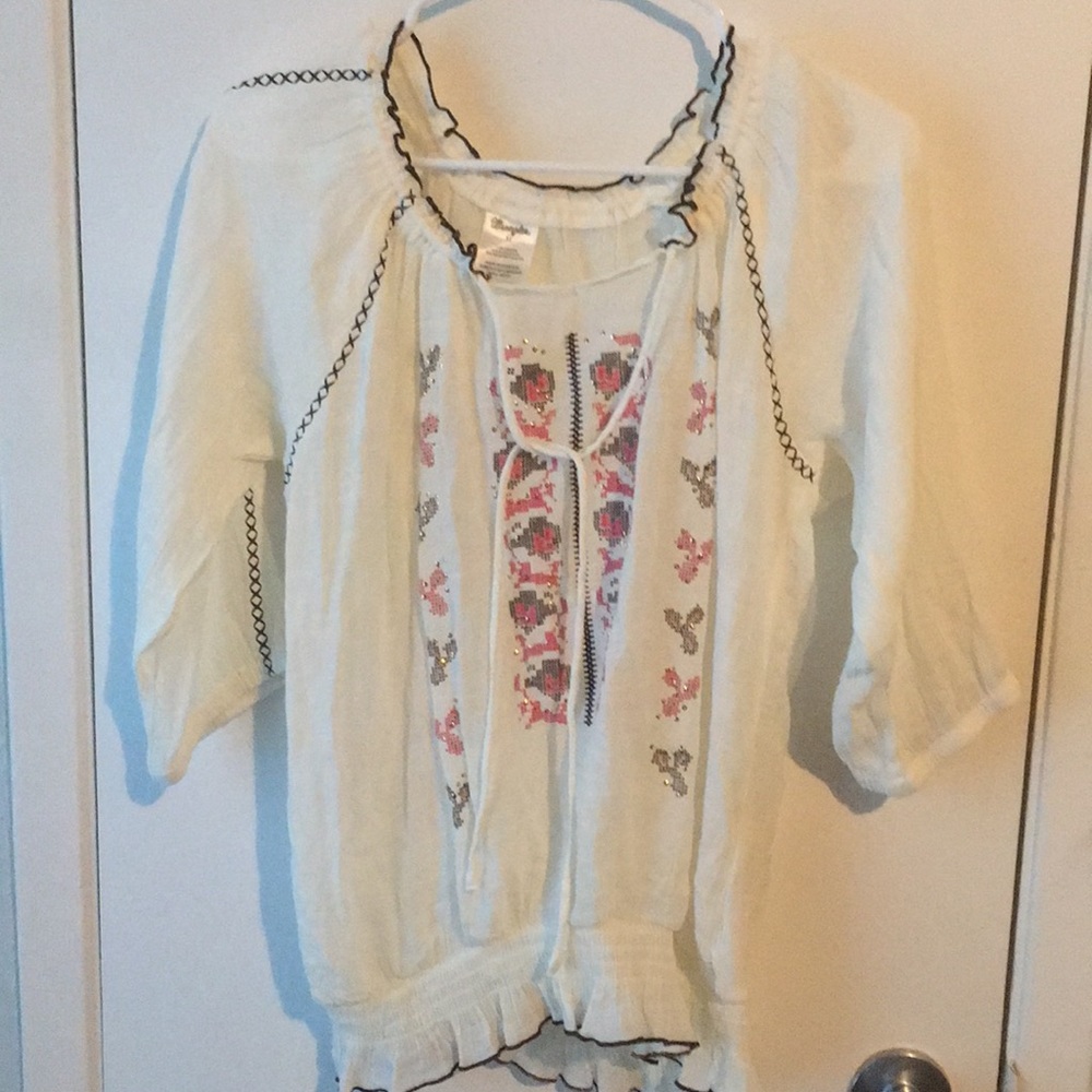 Wrangler blouse M